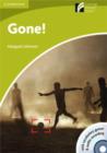 Image for Gone! Starter/Beginner American English Book with CD-ROM and Audio CD Pack