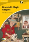 Image for Grandad&#39;s Magic Gadgets Level 2 Elementary/Lower-intermediate