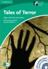 Image for Tales of Terror Level 3 Lower-intermediate with CD-ROM/Audio CD