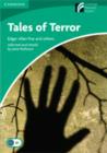 Image for Tales of Terror Level 3 Lower-intermediate American English