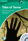 Image for Tales of Terror Level 3 Lower-intermediate American English Book with CD-ROM and Audio CDs (2) Pack
