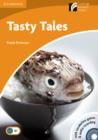 Image for Tasty Tales Level 4 Intermediate Book with CD-ROM and Audio CDs (2) Pack
