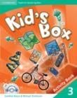 Image for Kid&#39;s Box for Spanish Speakers Level 3 Activity Book with Cd-rom and Language Portfolio