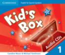 Image for Kid&#39;s Box for Spanish Speakers Level 1 Audio Cds (3)