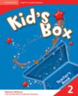 Image for Kid&#39;s Box for Spanish Speakers Level 2 Teacher&#39;s Book