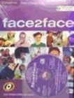 Image for Face2face for Spanish Speakers Upper Intermediate Student&#39;s Book with CD-ROM/Audio CD