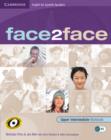 Image for Face2face for Spanish Speakers Upper Intermediate Workbook with Key