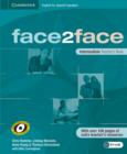 Image for Face2face for Spanish Speakers Intermediate Teacher&#39;s Book