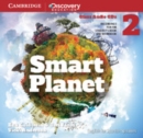 Image for Smart Planet Level 2 Class Audio CDs (4)
