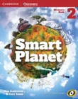 Image for Smart Planet Level 2 Student&#39;s Book with DVD-ROM