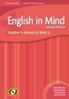 Image for English in Mind for Spanish Speakers Level 1 Teacher&#39;s Resource Book with Audio CDs (3)