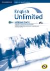Image for English Unlimited for Spanish Speakers Intermediate Teacher&#39;s Pack (Teacher&#39;s Book with DVD-ROM)