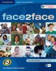 Image for Face2face for Spanish Speakers Pre-intermediate Student&#39;s Book with Cd-rom/audio Cd