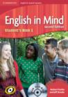 Image for English in Mind for Spanish Speakers Level 1 Student&#39;s Book with DVD-ROM
