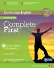 Image for Complete First for Spanish Speakers Student&#39;s Book with Answers with CD-ROM
