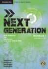 Image for Next Generation Level 1 Workbook Pack (workbook with Audio CD and Common Mistakes at PAU Booklet)