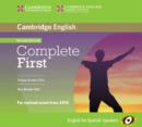 Image for Complete First for Spanish Speakers Class Audio CDs