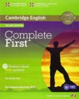 Image for Complete First for Spanish Speakers Self-Study Pack (Student&#39;s Book with Answers, Class Audio CDs (3))