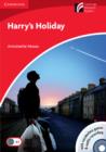 Image for Harry&#39;s holiday : Level 1  : Beginner/Elementary