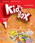 Image for Kid&#39;s Box for Spanish Speakers Level 1 Teacher&#39;s Book