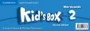 Image for Kid&#39;s Box for Spanish Speakers Level 2 Wordcards