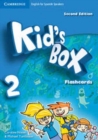 Image for Kid&#39;s Box for Spanish Speakers Level 2 Flashcards