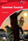 Image for Summer sounds: Level 1, beginner/elementary
