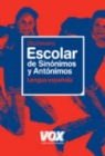 Image for Diccionario sinonomos y antonimos