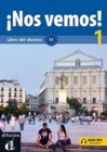 Image for Nos vemos! : Libro del alumno + audio MP3 descargable 1 (A1)