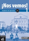 Image for Nos vemos! : Cuaderno de ejercicios + audio MP3 descargable 1 (A1)