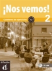 Image for Nos vemos! : Cuaderno de ejercicios + audio MP3 descargable 2 (A2)