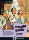Image for Aventura Joven : Trimestre maldito + audio CD (A2)