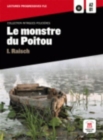 Image for Collection Intrigues Policieres : Le monstre du Poitou + CD  (A2/B1)