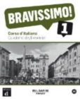 Image for Bravissimo! : Quaderno degli esercizi 1