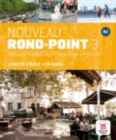 Image for Nouveau Rond-Point : Livre de l&#39;eleve + CD 3 (B2)