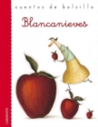 Image for Cuentos de bolsillo : Blancanieves