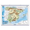 Image for Edigol Wall Maps 100 X 140 cm : Espana (fisico/politico)