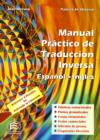 Image for A Practical Handbook of Spanish-English Translation