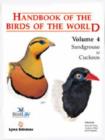 Image for Handbook of the Birds of the World : v. 4 : Sandgrouse to Cuckoos