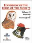 Image for Handbook of the Birds of the World : v. 5 : Barn-owls to Hummingbirds