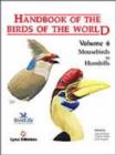 Image for Handbook of the birds of the worldVol. 6: Mousebirds to hornbills : v. 6 : Mousebirds to Hornbills
