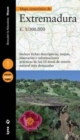 Image for Wildlife Travel Map of Spain  - Extremadura