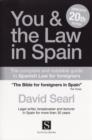 Image for You and the Law in Spain