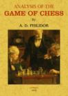 Image for Analysis of the Game of Chess