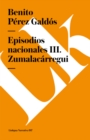 Image for Episodios nacionales III. Zumalacarregui