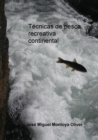 Image for Tecnicas de pesca recreativa continental