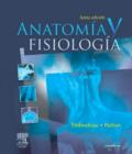 Image for Anatomia y fisiologia.
