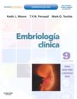 Image for Embriologia clinica