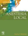 Image for Manual de anestesia local: --
