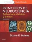 Image for Principios de neurociencia: aplicaciones basicas y clinicas